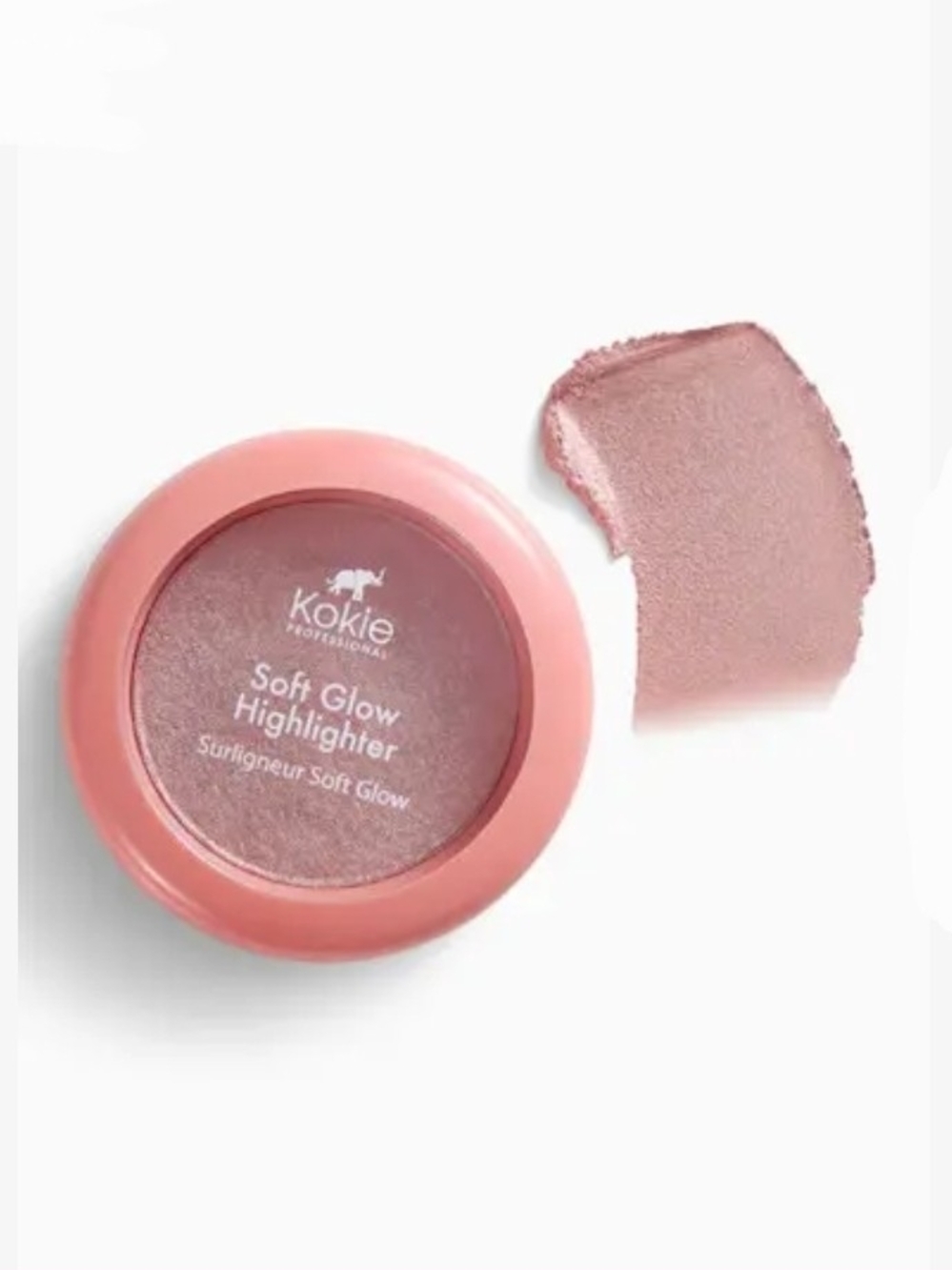 Kokie Soft Glow Highlighter —BNIB